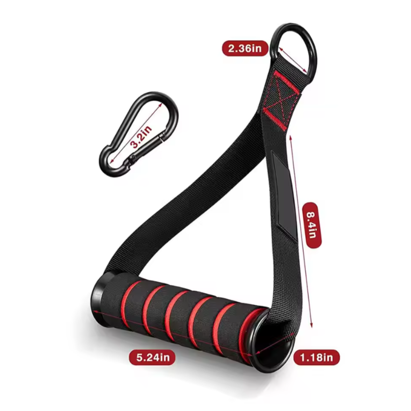 Fitnessgerät-Griff für Kabelzug