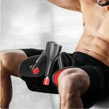 Beinunterstützung & Multifunktionaler Fitnesstrainer