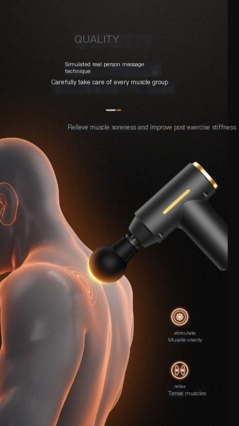 PowerRelief Mini-Massagepistole