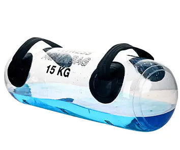 Verstellbare Wasserhantel – 5kg bis 35kg | Home Workout & Krafttraining