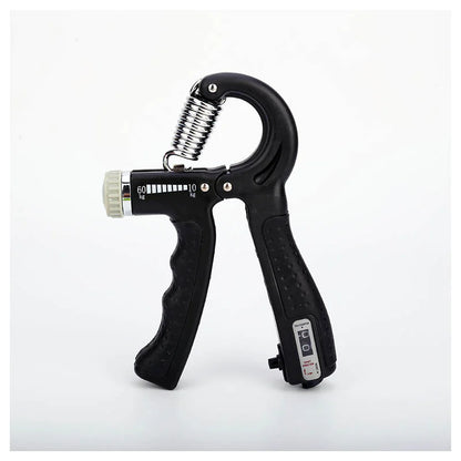 Verstellbarer Handgriff-Krafttrainer mit Fingertrainer