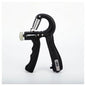 Verstellbarer Handgriff-Krafttrainer mit Fingertrainer