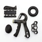 Verstellbarer Handgriff-Krafttrainer mit Fingertrainer