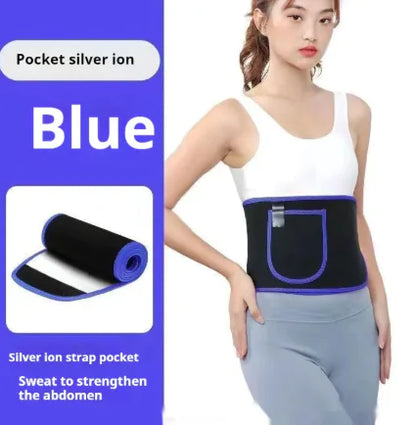 BodyShape Sweat Belt – Für schnellere Fettverbrennung & Formung