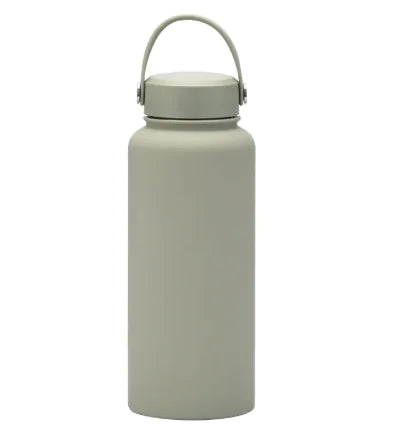 Steel Sport Max - Edelstahl Trinkflasche 1L ( 1000 ml)
