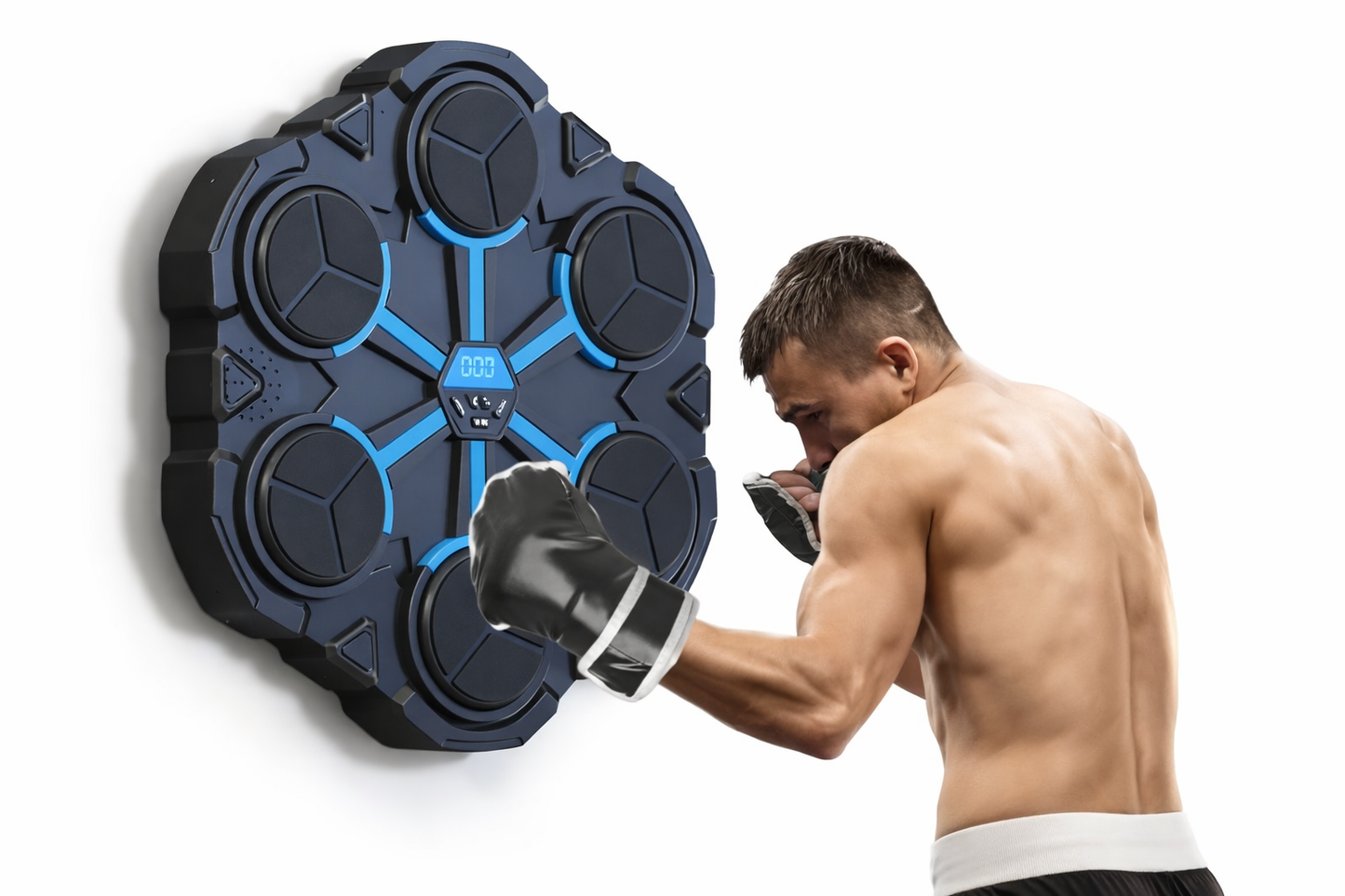 Boxmaschine Muskelaufbau mit Bluetooth – Home Gym Training