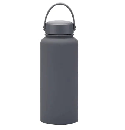 Steel Sport Max - Edelstahl Trinkflasche 1L ( 1000 ml)