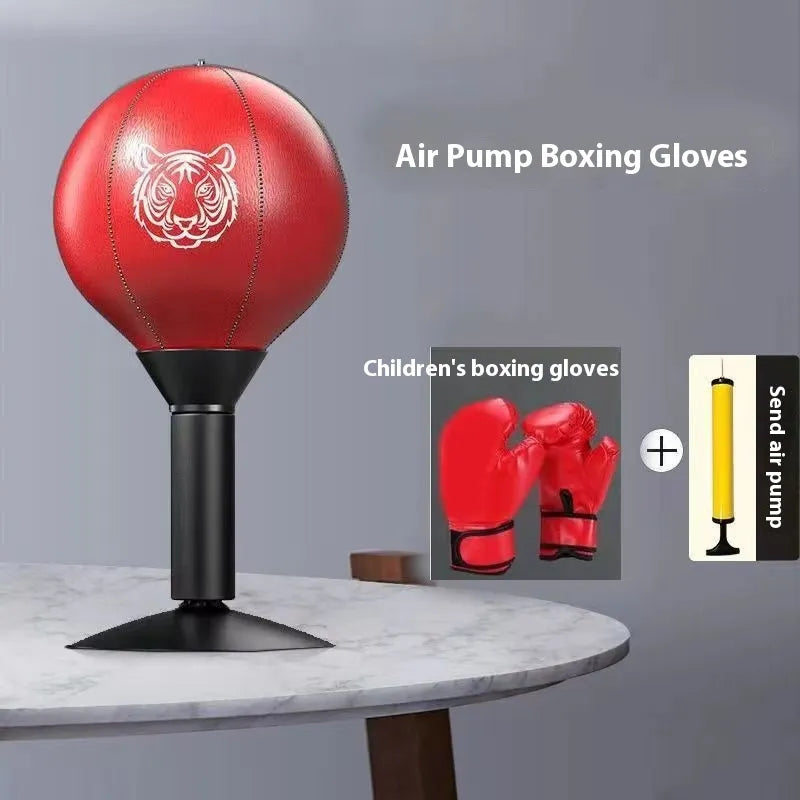 Boxtrainer Reaktionsball – Mehr Reflexe & Schnelligkeit für dein Training 🥊