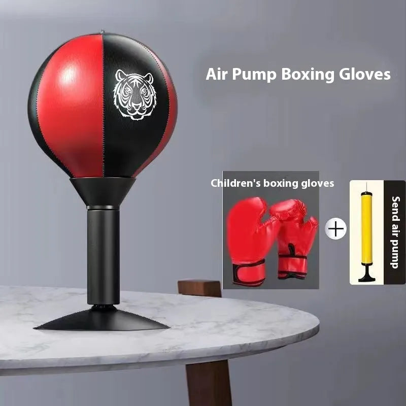 Boxtrainer Reaktionsball – Mehr Reflexe & Schnelligkeit für dein Training 🥊