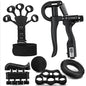 Verstellbarer Handgriff-Krafttrainer mit Fingertrainer