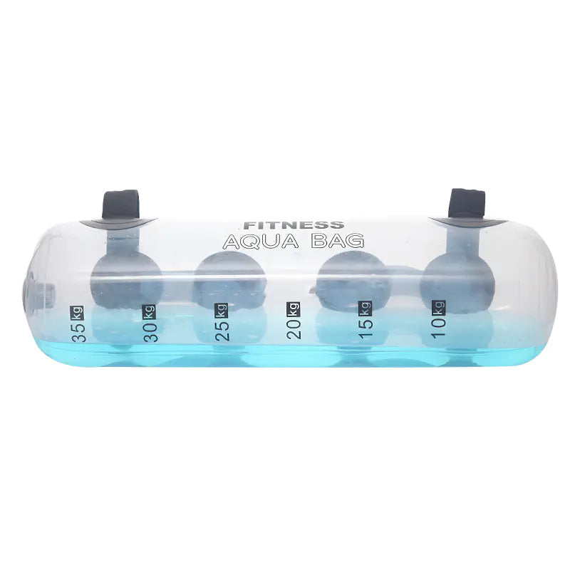 Verstellbare Wasserhantel – 5kg bis 35kg | Home Workout & Krafttraining