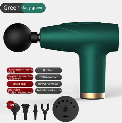 Mini Massagepistole Muskelentspannungsmassagegerät