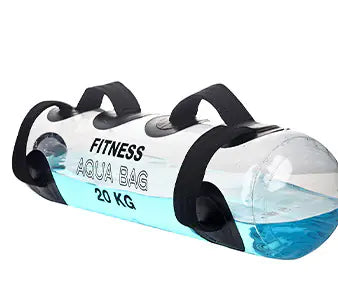 Verstellbare Wasserhantel – 5kg bis 35kg | Home Workout & Krafttraining