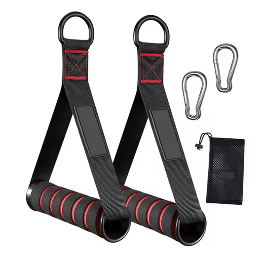 Fitnessgerät-Griff für Kabelzug