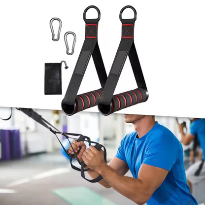 Fitnessgerät-Griff für Kabelzug