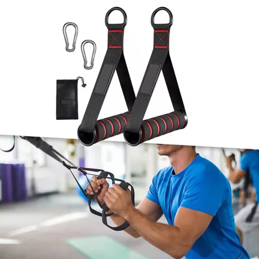 Fitnessgerät-Griff für Kabelzug