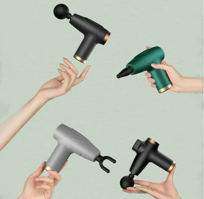 Mini Massagepistole Muskelentspannungsmassagegerät
