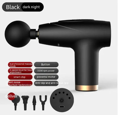 Mini Massagepistole Muskelentspannungsmassagegerät