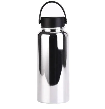 Steel Sport Max - Edelstahl Trinkflasche 1L ( 1000 ml)