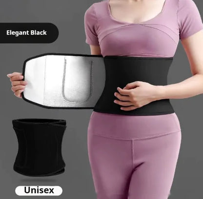 BodyShape Sweat Belt – Für schnellere Fettverbrennung & Formung
