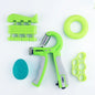 Verstellbarer Handgriff-Krafttrainer mit Fingertrainer