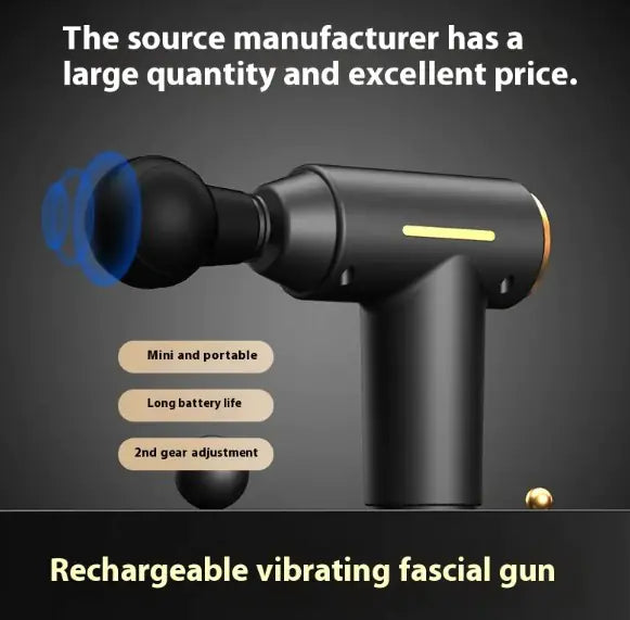 PowerRelief Mini-Massagepistole