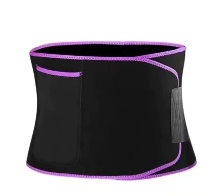 BodyShape Sweat Belt – Für schnellere Fettverbrennung & Formung