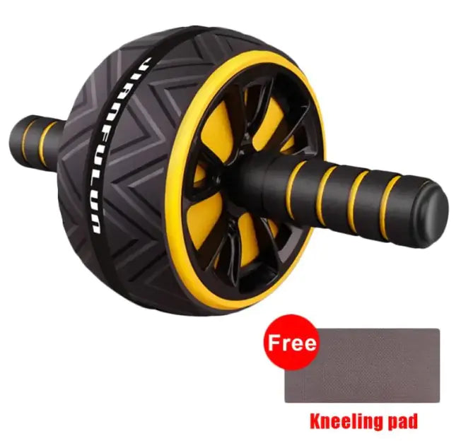 Bauchroller Pro – Starke Bauchmuskeln & Core-Training zuhause