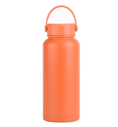 Steel Sport Max - Edelstahl Trinkflasche 1L ( 1000 ml)
